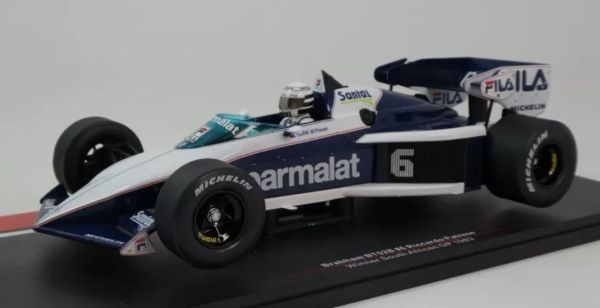 MOD18619F - BRABHAM BT52 #6 GP von Südafrika 1983 - 1