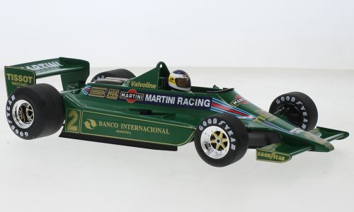 MOD18621F - Lotus Ford 79 #2 1979 John Player Team gren - 1