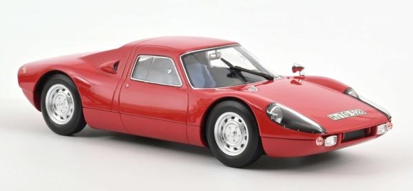 NOREV187443 - PORSCHE 904 GTS 1964 Rot - 1