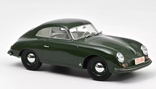 NOREV187453 - PORSCHE 356 Coupé 1954 grün - 1