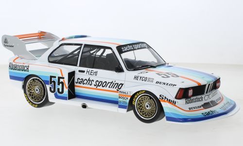 MOD18806R - BMW 320 Gr.5 #55 1979 Sachs DRM Weiß - 1