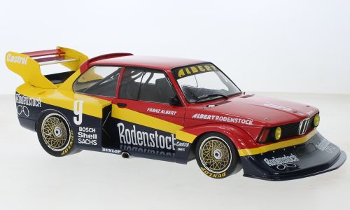 MOD18808R - BMW 320 Gr.5 #9 1979 Rodenstock DRM rot - 1