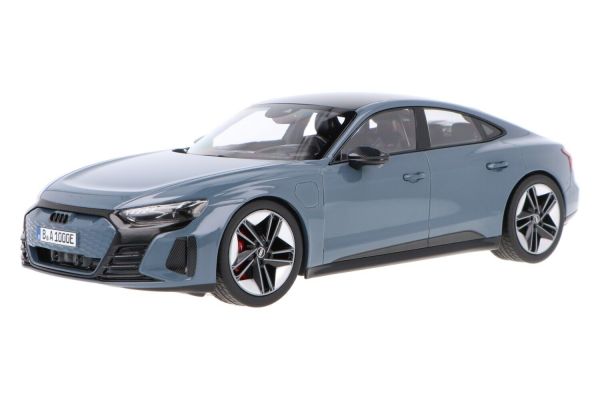 NOREV188382 - AUDI RS e-tron GT 2021 Grau Metallic - Limitiert auf 200 Ex. - 1