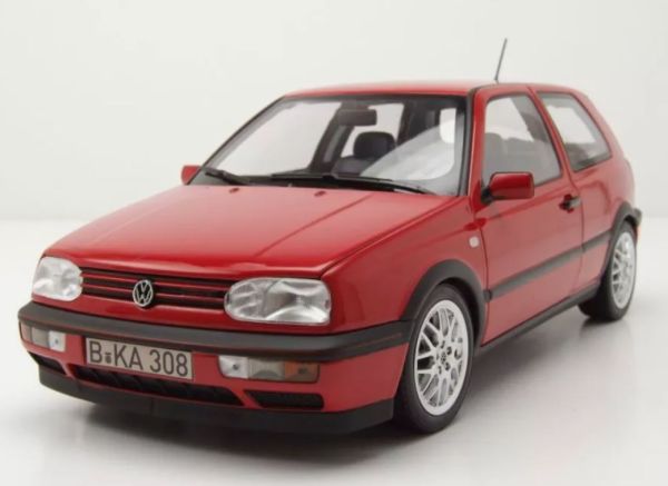 NOREV188418 - VOLKSWAGEN Golf GTI 1996 Blitzrot - 1