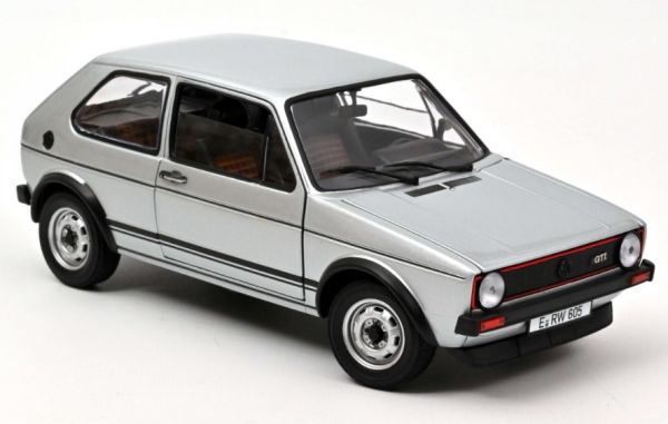 NOREV188486 - VOLKSWAGEN Golf GTI 1976 grau - 1