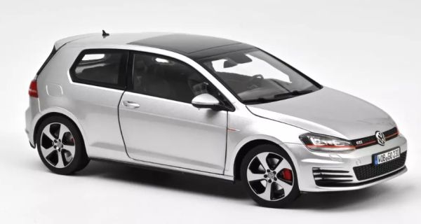 NOREV188551 - VOLKSWAGEN Golf GTI 2013 Silber reflex. - 1