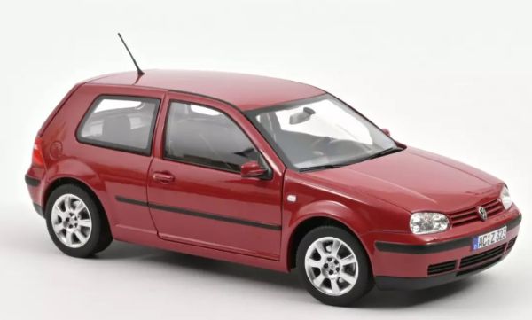 NOREV188573 - VOLKSWAGEN Golf 2002 Rot - 1