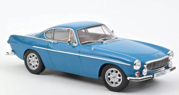 NOREV188702 - VOLVO 1800 S 1969 blau - 1