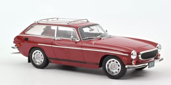 NOREV188723 - VOLVO 1800 ES US-Version 1972 rot - 1