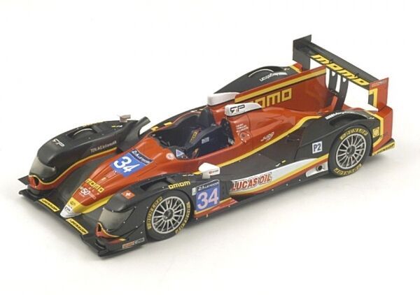 SPA18S158 - ORECA 03R Judd Race Perf. #34 13. bei den 24h von Le Mans 2014 M.Frey / F.Mailleux / J.Lancaster - 1