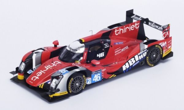 SPA18S198 - ORECA 05 Nissan Thiriet by TDS #46 24h von Le Mans 2015 P.Thiriet / L.Badey / T.Gommendy - 1