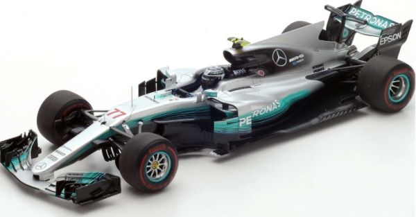 SPA18S301 - MERCEDES AMG Petronas F1 Team #77 Sieger GP Russland 2017 V.Bottas. - 1