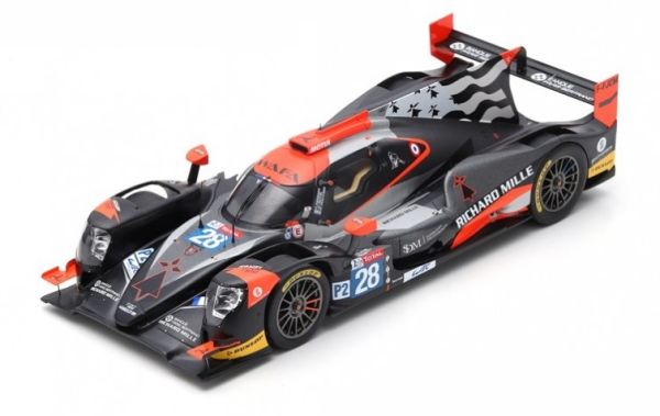 SPA18S400 - ORECA 07 - Gibson #28 TDS Racing 24h von Le Mans 2018 F.Perrodo / M.Vaxivière / L.Duval - 1