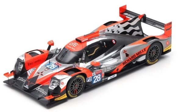 SPA18S430 - ORECA 07 - Gibson #28 3. Platz 24h von Le Mans 2019 F.Perrodo / M.Vaxivière / L.Duval - 1