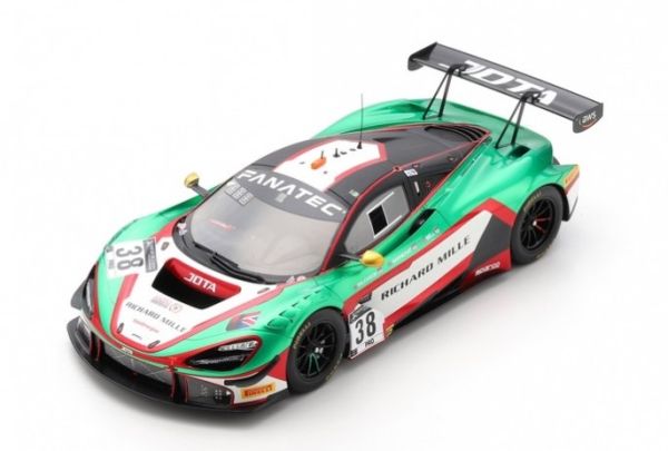 SPA18SB034 - McLAREN 720S GT3 #38 Jota 7. 24h Spa 2021 R.Bell / O.Wilkinson / B.Barnicoat - Limitiert auf 300 Ex. - 1