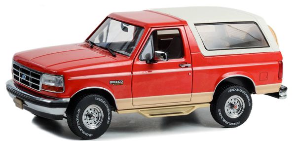 GREEN19135 - FORD Bronco 1994 rot Edition EDDIE BAUER - 1