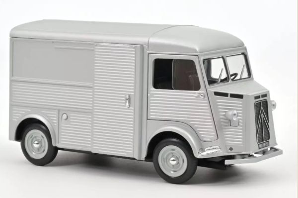 NOREVAMC019789 - CITROEN Typ H 1952 Silber - 1/21 - 1