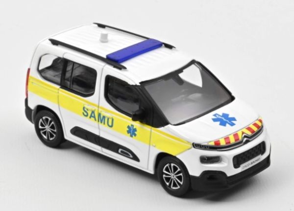 NOREV155769 - CITROEN Berlingo 2020 SAMU - 1