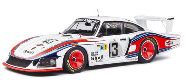 SOL1805401 - PORSCHE 935 Mobydick 24 Stunden von Le MANS 1987 - 1