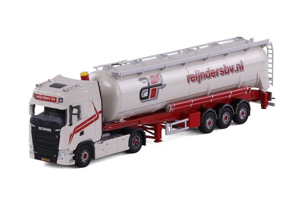 CAV20-1207 - SCANIA S Highline 4x2 mit Tank 3 Achsen REIJNDERS Transport - 1