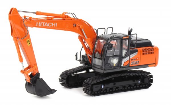 HITZX200-7 - Raupenbagger HITACHI ZX200-7 - 1