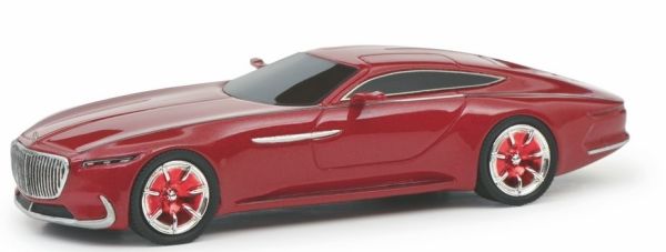 SCH20012 - MERCEDES Maybach Vision 6 Coupé Rot - 1