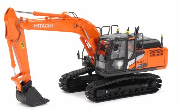 HITZX200X-7ICT - Raupenbagger HITACHI ZX200X-7 ICT - 1