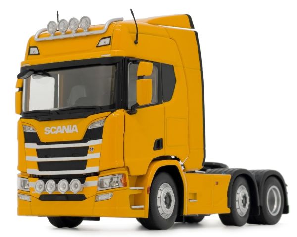 MAR2015-04 - SCANIA R500 Serie 6x2 Gelb - 1