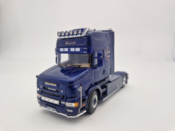 WSI01-3700 - SCANIA SERIE 4 TORPEDO 4x2 ML2A - 1