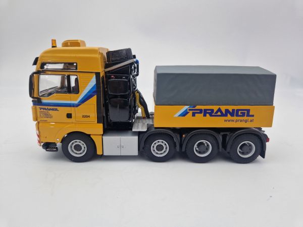 WSI9982 - MAN TGX XXL 8x4 Forwarder PRANGL - 1