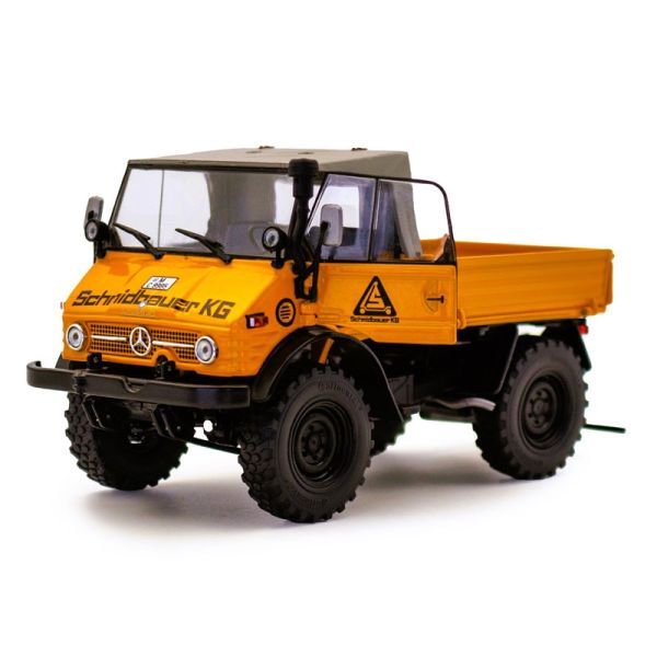 WEI2067 - UNIMOG 406 U84 SCHMIDBAUER KG - Limitiert auf 500 Stück. - 1