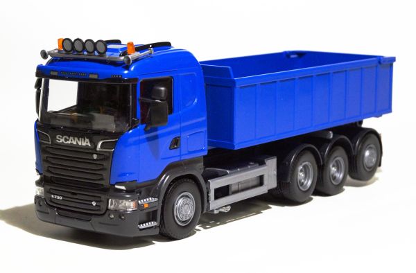 EMEK20704 - SCANIA R 730 8x4 blau - 1