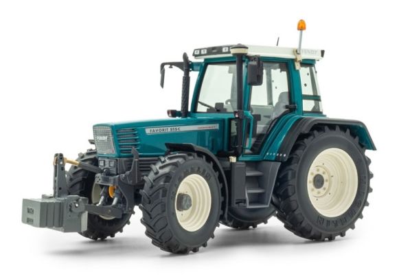 WEI2074 - FENDT 515C Petrolblau - Limitierte Auflage von 500ex. - 1