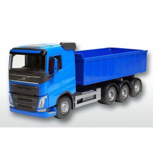 EMEK20754 - VOLVO FH 8x4 blau - 1