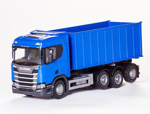 EMEK20864 - SCANIA CR 8x4 blau - 1