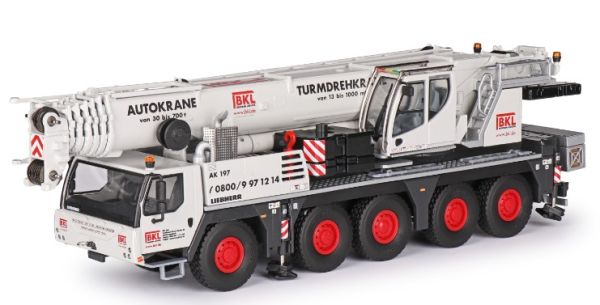 CON2120/05 - Mobilkran LIEBHERR LTM 1110-5.1 BKL - 1