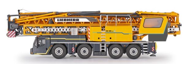 CON2123/0 - Mobilkran LIEBHERR MK88 4.1 - 1