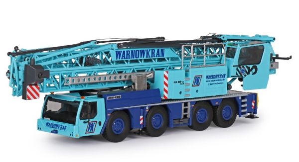 CON2123/04 - Mobilkran LIEBHERR MK 88-4.1 WARNOWKRAN - 1