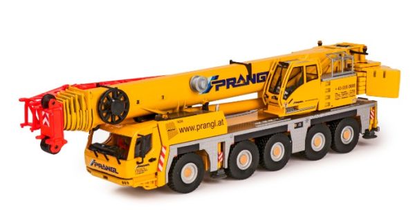 CON2125/01 - Mobiler Kran GROVE GMK 5150XL PRANGL - 1