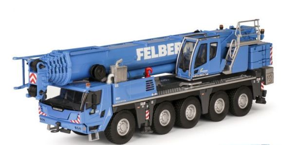 CON2126/01 - Autokran LIEBHERR LTM 1110-5.2 FELBERMAYR - 1