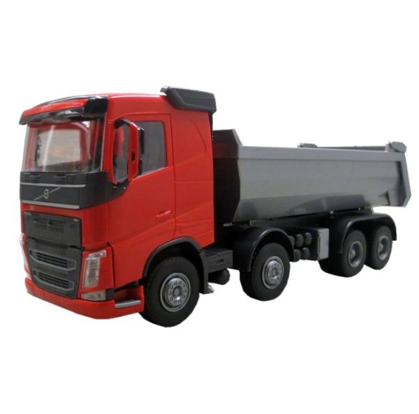 EMEK21355 - VOLVO FH4 8x4 rot - 1