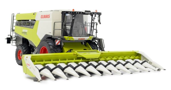 MAR2302 - Erntemaschine CLAAS Lexion 8700 mit corio 1275C - 1