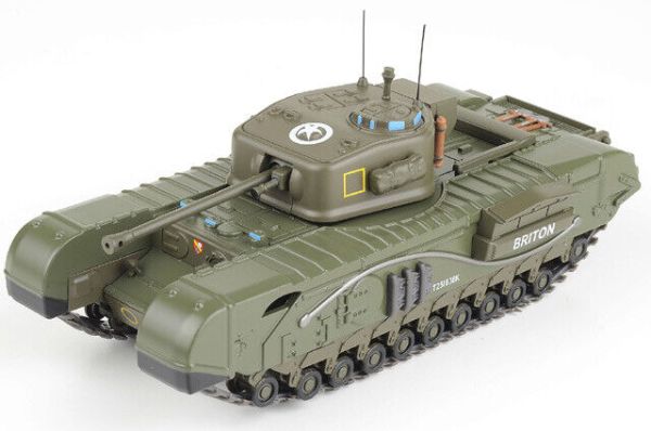 MCITY23173 - Infanteriepanzer MK.IV Churchill MK. VII - 1