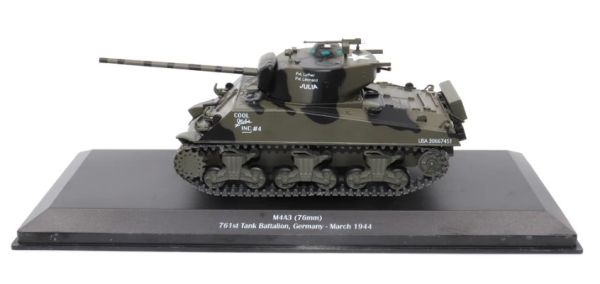 MCITY23195 - M4A3 76mm 761. Panzerbataillon - Deutschland März 1944 - 1