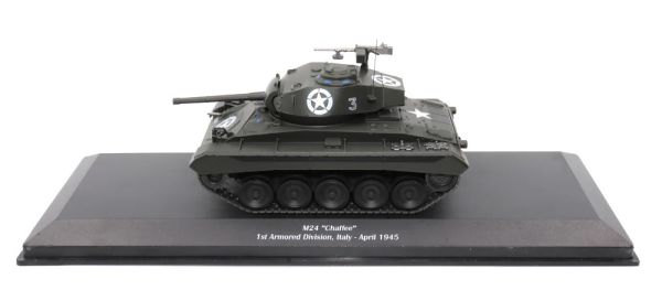 MCITY23196 - M24 Chaffee 1. Panzerdivision - Italien April 1945 - 1