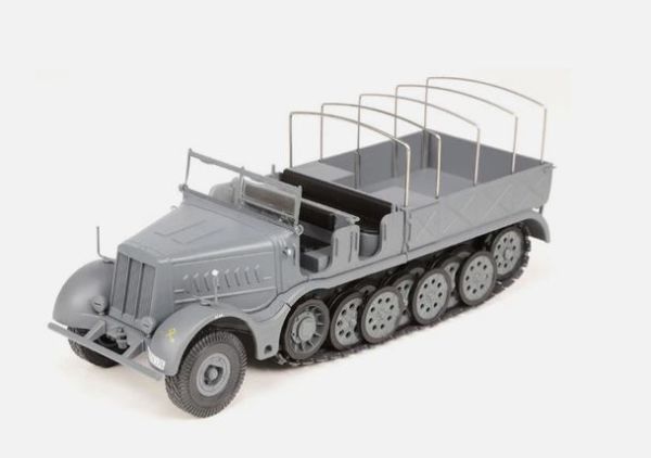 MCITY23207 - SD.KFZ. 9 - 18 Tonnen - FAMO - 1