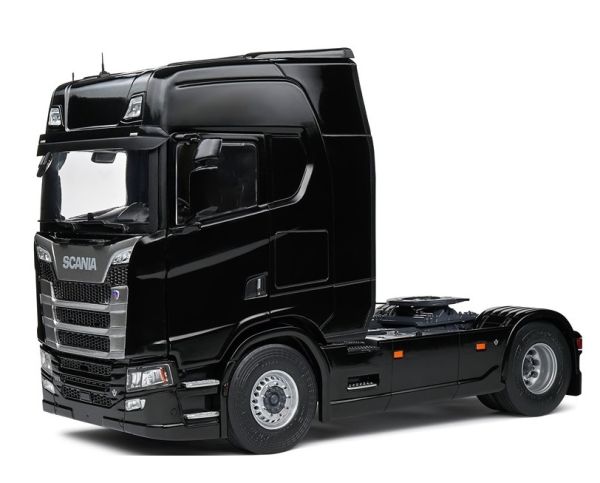 SOL2400303 - SCANIA 580S Highline 4x2 2023 schwarz - 1