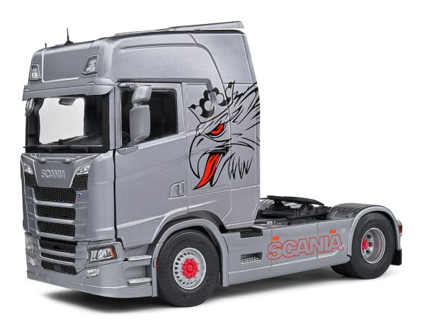 SOL2400305 - SCANIA 580S Highline 4x2 2023 Grau - 1