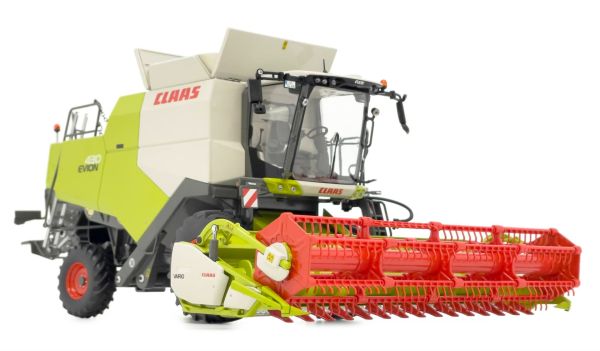 MAR2402 - CLAAS Evion 430 Mähdrescher mit Vario-Schneidwerk 620 - 1