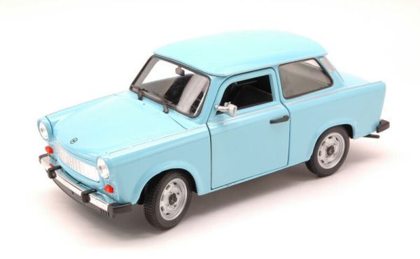 WEL24037BL - TRABANT 601 hellblau - 1